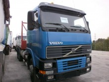 Camión caja abierta estándar Volvo FH12 420
