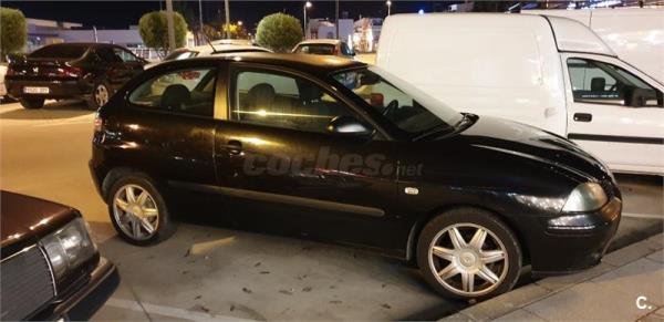 SEAT Ibiza 1.4 16V 75 CV SPORT 3p.