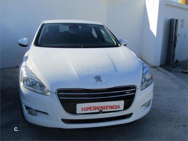 PEUGEOT 508 Business Line 1.6 HDI 112 4p.