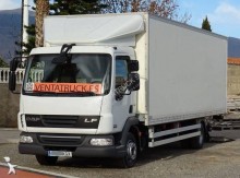 7 Camión furgón DAF FA 30.000 2012 354 213 km Garantía material12t - 4x2 - Euro