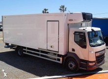 7 Camión frigorífico DAF FA 90.000 2018 1 km Garantía material16t - 4x2 - Euro 6