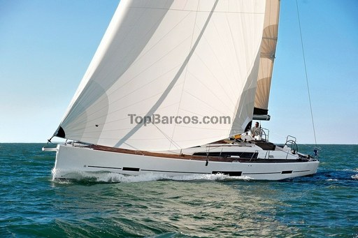 Dufour Yachts 500 Grand Large 2014