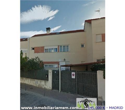 Vendo casa de 169.18 metros en Villanueva de Perales Madrid
