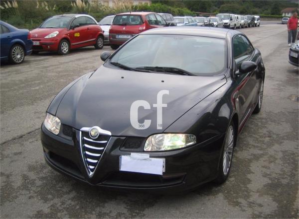 Alfa romeo gt 3 puertas Diesel del año 2005