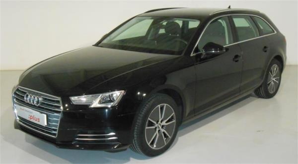 Audi a4 5 puertas Gasolina del año 2017